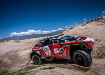 "بيجو" و"أبوظبي للسباقات"... في شراكة جديدة